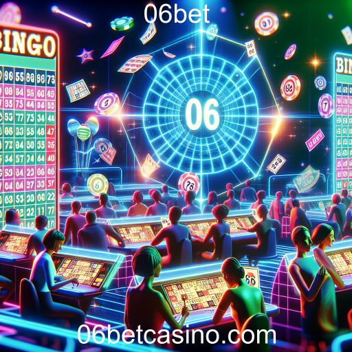 Descubra o Bingo Virtual no 06bet: Diversão e Prêmios Aguardam