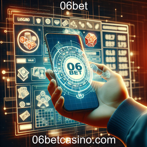Viva a Emoção da Loteria Online no 06bet