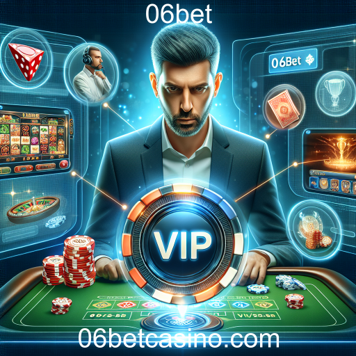 Experiência VIP em Jogos Online: Descubra o Que o 06bet Tem a Oferecer